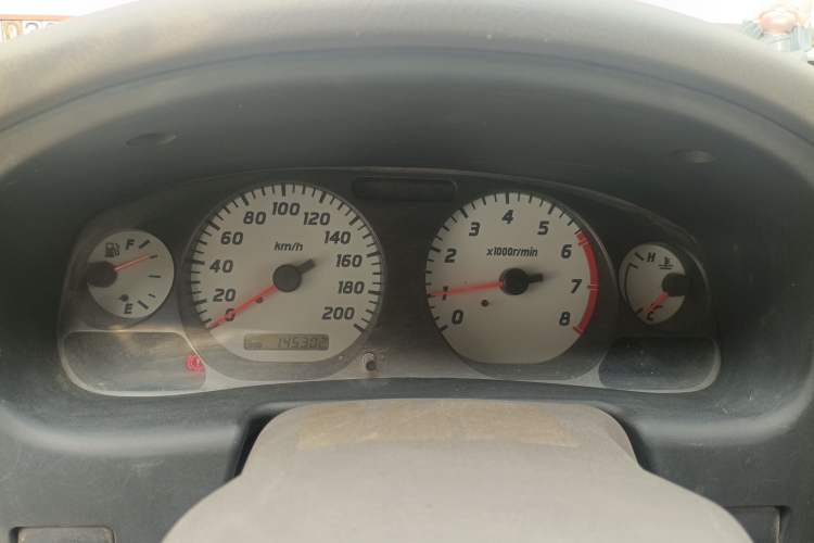 Used Nissan ZN Van 2011 2.4L Two-Wheel-Drive Standard Version 7-Seater ZN6493 Instrument Cluster