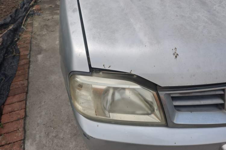 Used Nissan ZN Van 2011 2.4L Two-Wheel-Drive Standard Version 5 Seats ZN6493 Right Front Headlight