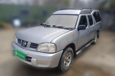 Used Nissan ZN Van 2011 2.4L Two-Wheel-Drive Standard Version 7-Seater ZN6493