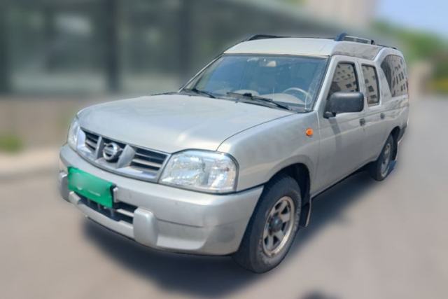 Used Nissan ZN Van 2013 2.4L Two-Wheel Drive Luxury Version 5 Seats