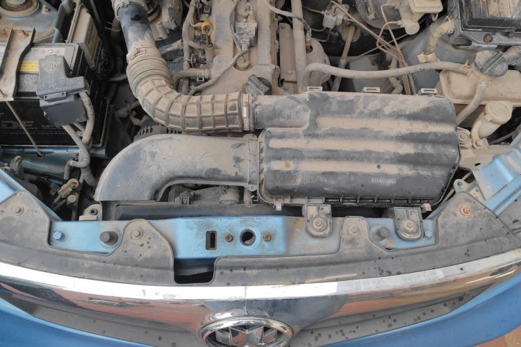 Used Nlmmotor Qiteng EX80 2015 1.5L Prestige Version DAM15DL Engine Bay