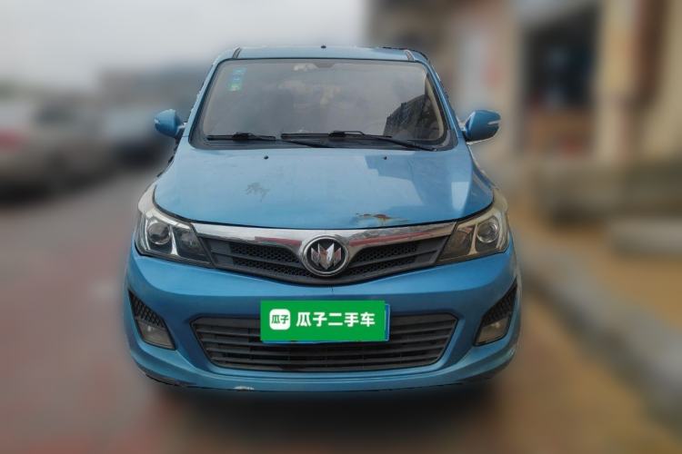 Used Nlmmotor Qiteng EX80 2015 1.5L Prestige Version DAM15DL Front