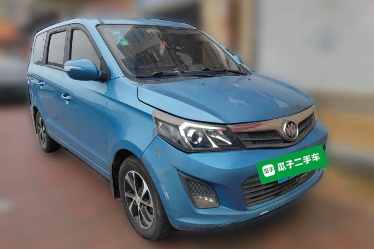 Used Nlmmotor Qiteng EX80 2015 1.5L Prestige Version DAM15DL Front Right 45 Deg