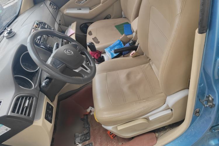 Used Nlmmotor Qiteng EX80 2015 1.5L Prestige Version DAM15DL Left Front Seat