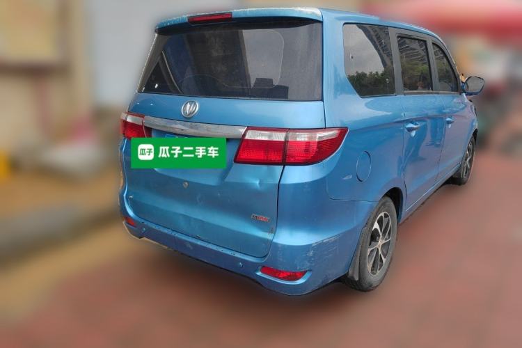 Used Nlmmotor Qiteng EX80 2015 1.5L Prestige Version DAM15DL Rear Right 45 Deg