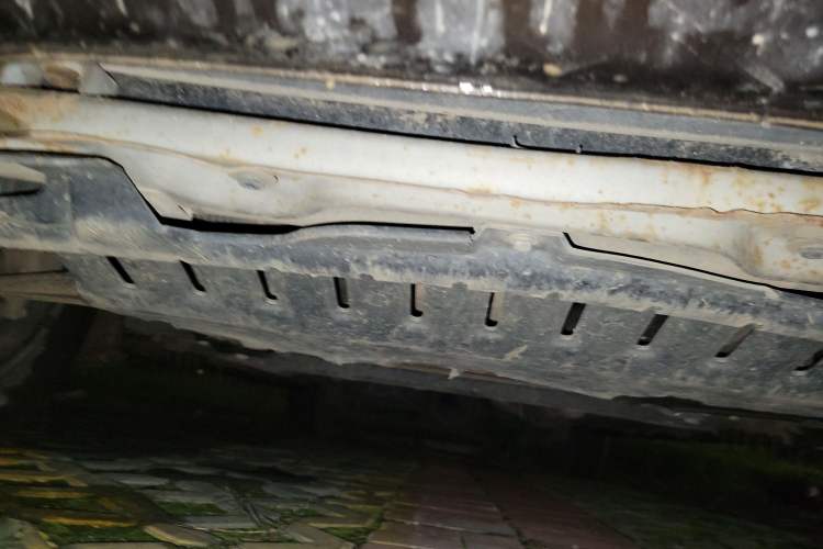 Used Nlmmotor Qiteng EX80 2015 1.5L Entry-Level DAM15DL Chassis Front
