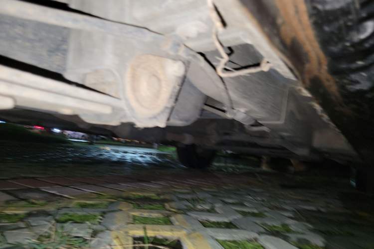 Used Nlmmotor Qiteng EX80 2015 1.5L Entry-Level DAM15DL Chassis Rear Right