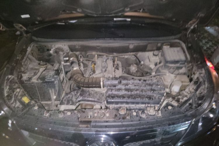 Used Nlmmotor Qiteng EX80 2015 1.5L Entry-Level DAM15DL Engine Bay