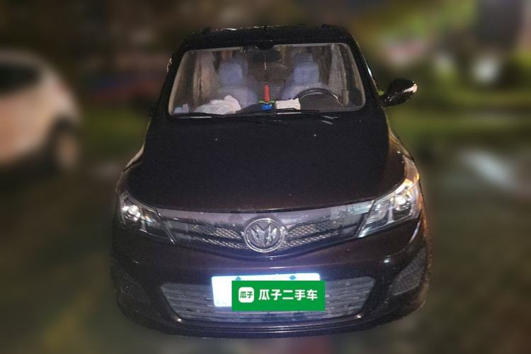 Used Nlmmotor Qiteng EX80 2015 1.5L Entry-Level DAM15DL Front