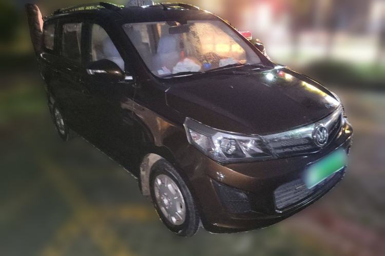 Used Nlmmotor Qiteng EX80 2015 1.5L Entry-Level DAM15DL Front Right 45 Deg