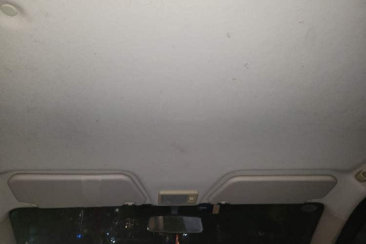 Used Nlmmotor Qiteng EX80 2015 1.5L Entry-Level DAM15DL Headliner