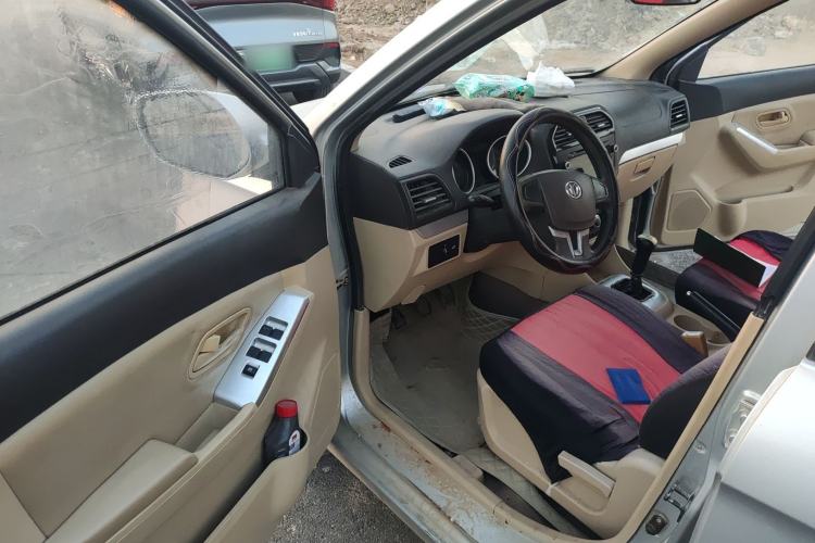 Used Nlmmotor Qiteng EX80 2015 1.5L Startup Version DAM15DL Driver Seat