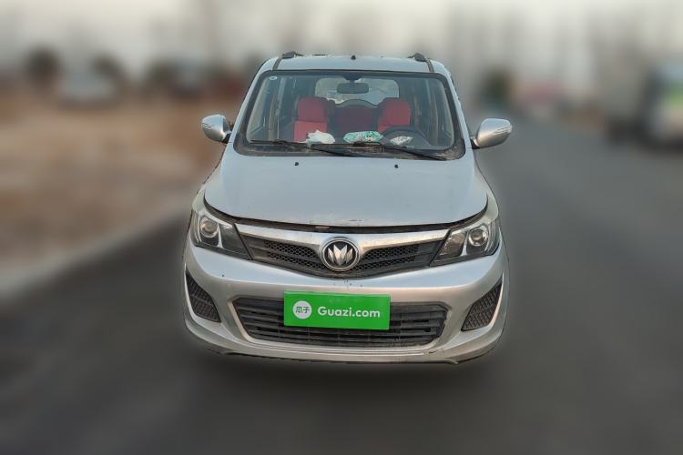 Used Nlmmotor Qiteng EX80 2015 1.5L Startup Version DAM15DL Front