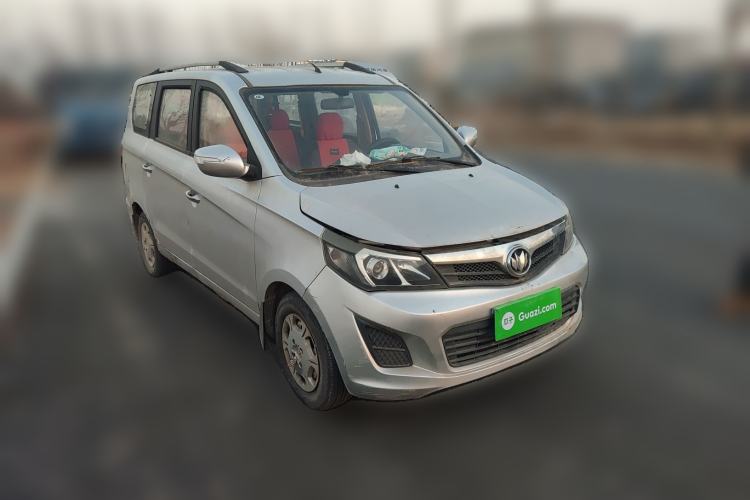 Used Nlmmotor Qiteng EX80 2015 1.5L Startup Version DAM15DL Front Right 45 Deg