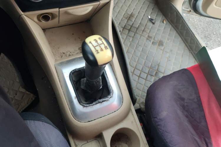Used Nlmmotor Qiteng EX80 2015 1.5L Startup Version DAM15DL Gear Lever
