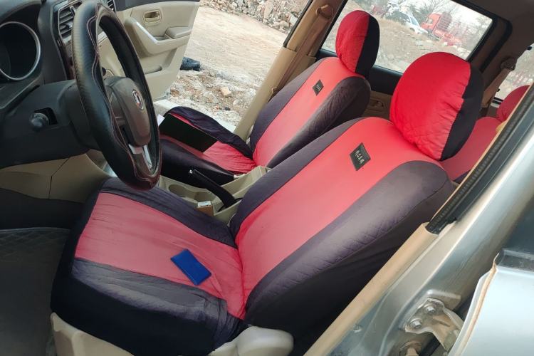 Used Nlmmotor Qiteng EX80 2015 1.5L Startup Version DAM15DL Left Front Seat
