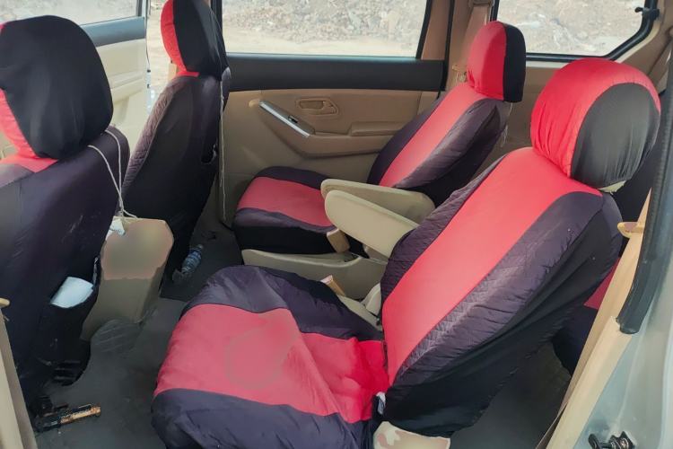 Used Nlmmotor Qiteng EX80 2015 1.5L Startup Version DAM15DL Left Rear Seat