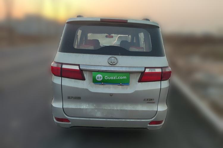 Used Nlmmotor Qiteng EX80 2015 1.5L Startup Version DAM15DL Rear