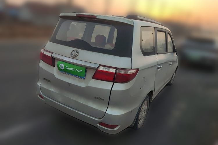 Used Nlmmotor Qiteng EX80 2015 1.5L Startup Version DAM15DL Rear Right 45 Deg
