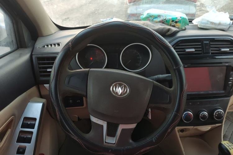 Used Nlmmotor Qiteng EX80 2015 1.5L Startup Version DAM15DL Steering Wheel