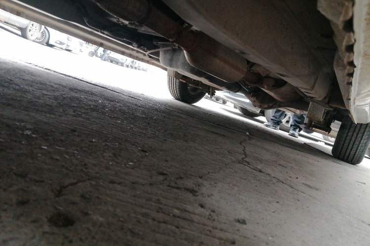 Used Nlmmotor Qiteng EX80 2015 1.5L Entry-Level DAM15DL Chassis Front Left