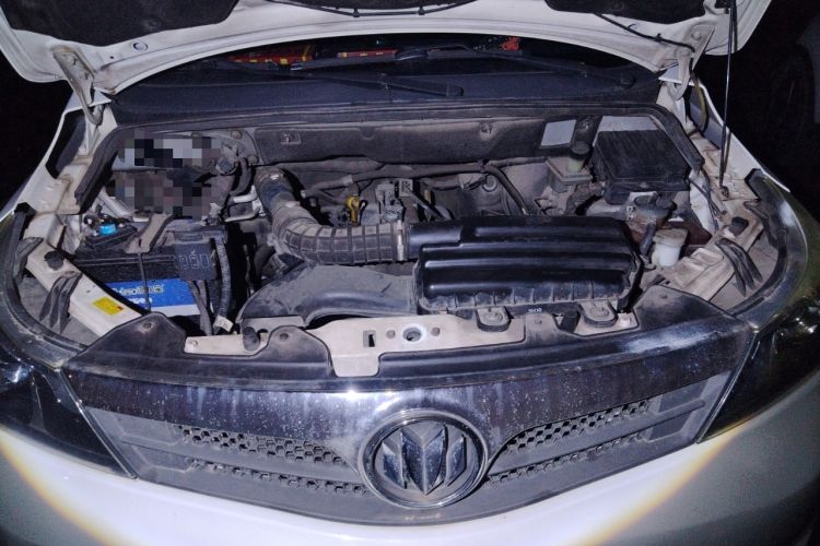 Used Nlmmotor Qiteng EX80 2015 1.5L Elite Version DAM15DL Engine Bay