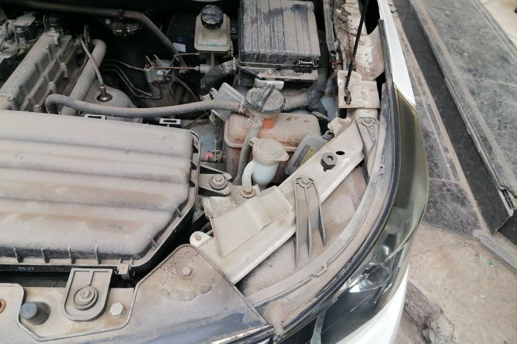 Used Nlmmotor Qiteng EX80 2015 1.5L Entry-Level DAM15DL Engine Bay Left