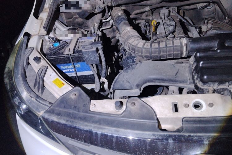 Used Nlmmotor Qiteng EX80 2015 1.5L Elite Version DAM15DL Engine Bay Right