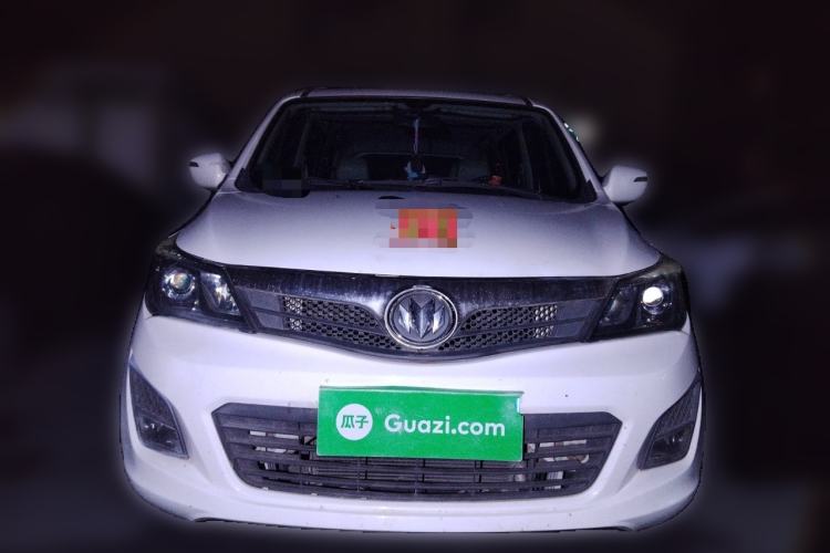 Used Nlmmotor Qiteng EX80 2015 1.5L Elite Version DAM15DL Front