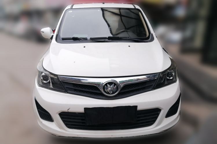 Used Nlmmotor Qiteng EX80 2015 1.5L Entry-Level DAM15DL Front