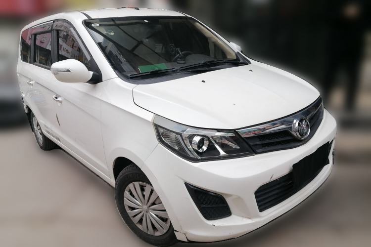Used Nlmmotor Qiteng EX80 2015 1.5L Entry-Level DAM15DL Front Right 45 Deg