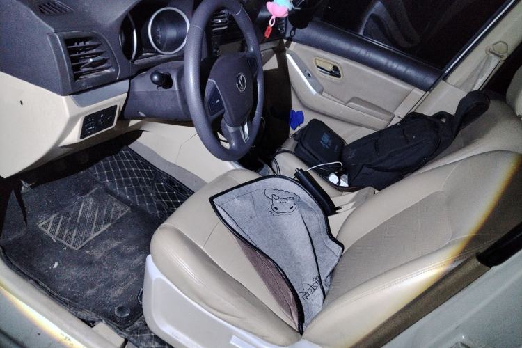 Used Nlmmotor Qiteng EX80 2015 1.5L Elite Version DAM15DL Left Front Seat