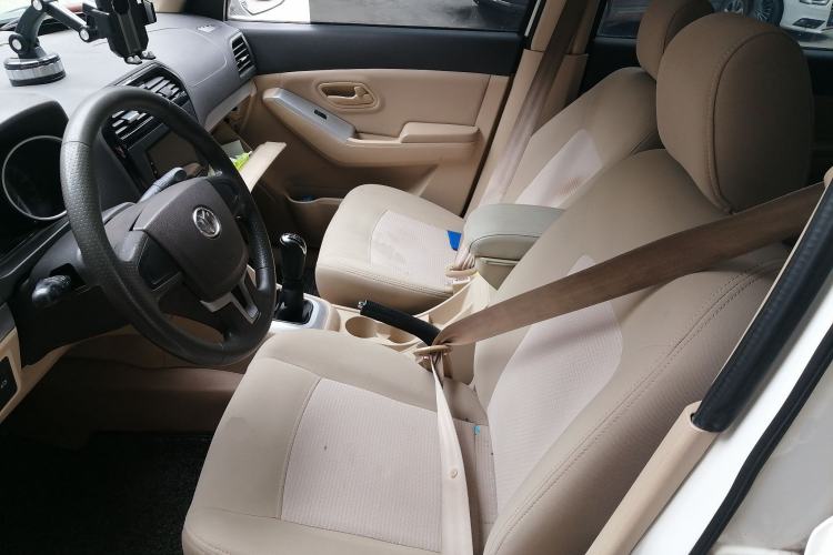 Used Nlmmotor Qiteng EX80 2015 1.5L Entry-Level DAM15DL Left Front Seat