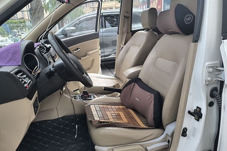 Used Nlmmotor Qiteng EX80 2015 1.5L Luxury Version DAM15DL Left Front Seat