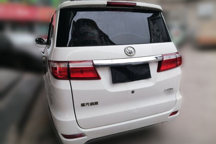 Used Nlmmotor Qiteng EX80 2015 1.5L Entry-Level DAM15DL Rear