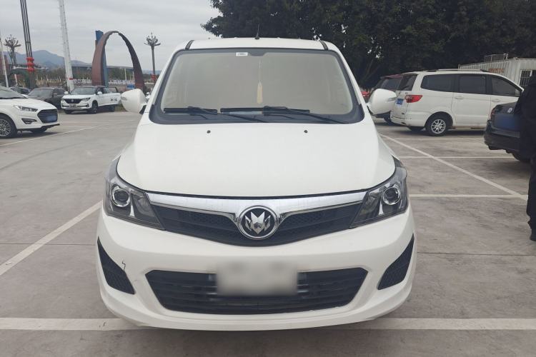 Used Nlmmotor Qiteng EX80 2021 1.5L Standard 7-Seater Exterior 1