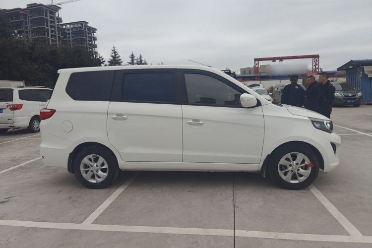 Used Nlmmotor Qiteng EX80 2021 1.5L Standard 7-Seater Exterior 2