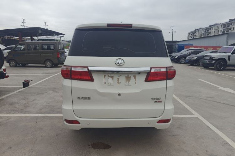 Used Nlmmotor Qiteng EX80 2021 1.5L Standard 7-Seater Exterior 4