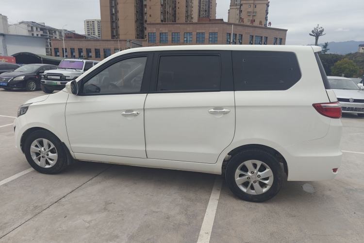 Used Nlmmotor Qiteng EX80 2021 1.5L Standard 7-Seater Exterior 5