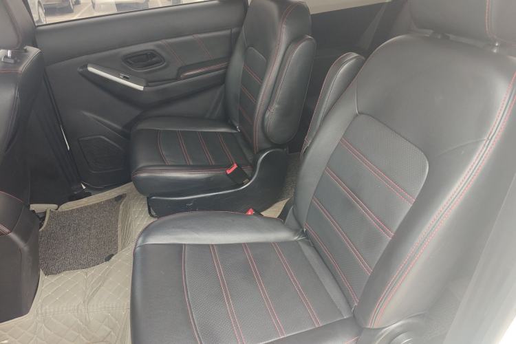 Used Nlmmotor Qiteng EX80 2021 1.5L Standard 7-Seater Interior 1