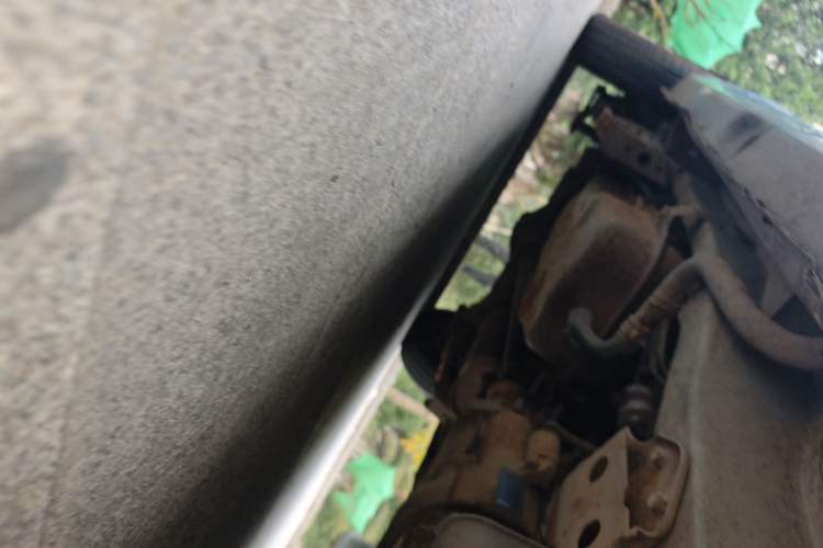 Used Nlmmotor Qiteng M70 2014 1.2L Entry-Level LJ469Q-AE2 Chassis Front Right