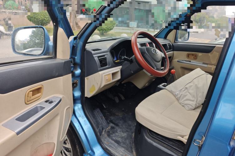 Used Nlmmotor Qiteng M70 2014 1.2L Entry-Level LJ469Q-AE2 Driver Seat
