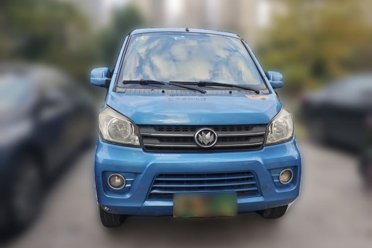 Used Nlmmotor Qiteng M70 2014 1.2L Entry-Level LJ469Q-AE2 Front