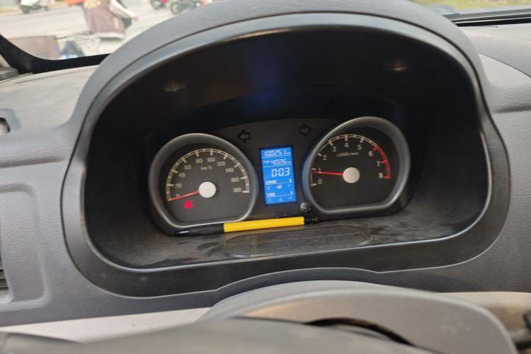 Used Nlmmotor Qiteng M70 2014 1.2L Entry-Level LJ469Q-AE2 Instrument Cluster