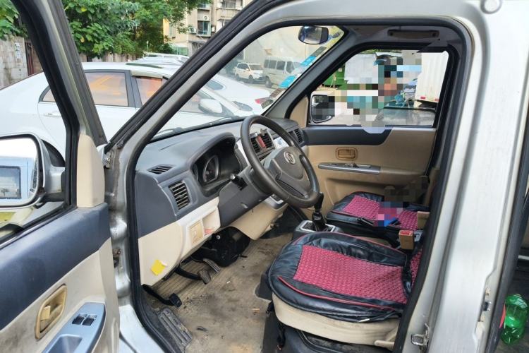 Used Nlmmotor Qiteng M70 2014 1.2L Wealthy Model LJ469Q-AE2 Driver Seat
