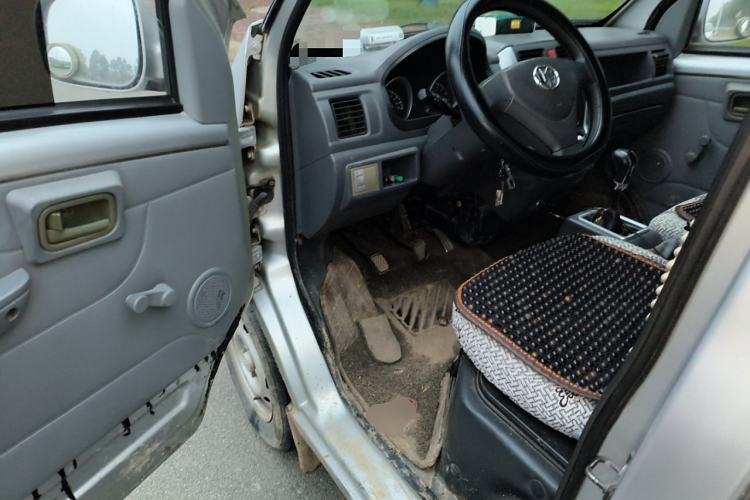 Used Nlmmotor Qiteng M70 2014 1.2L Practical Version LJ469Q-AE2 Driver Seat