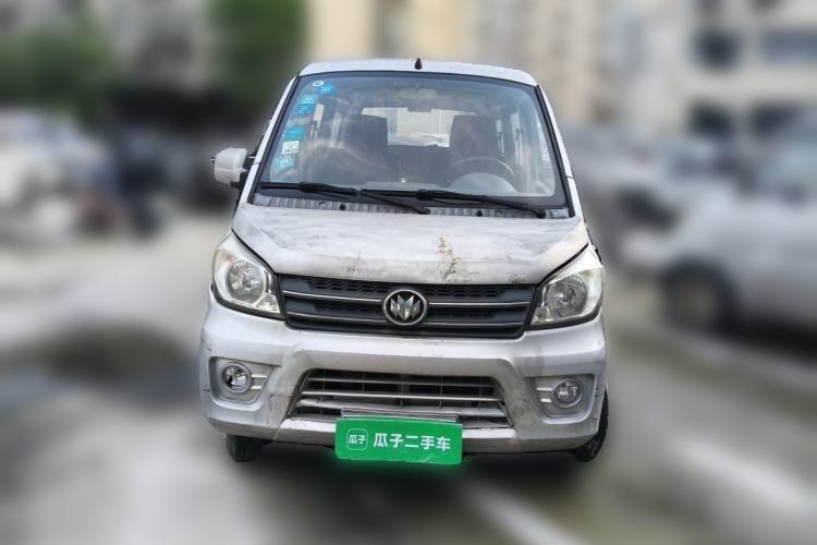 Used Nlmmotor Qiteng M70 2014 1.2L Wealthy Model LJ469Q-AE2 Front
