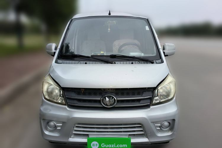 Used Nlmmotor Qiteng M70 2014 1.2L Practical Version LJ469Q-AE2 Front