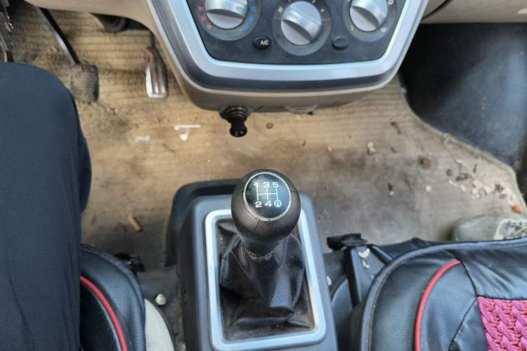 Used Nlmmotor Qiteng M70 2014 1.2L Wealthy Model LJ469Q-AE2 Gear Lever