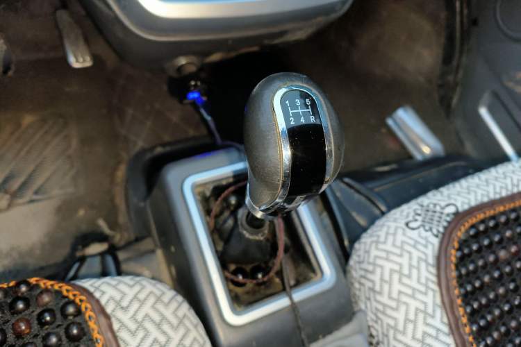 Used Nlmmotor Qiteng M70 2014 1.2L Practical Version LJ469Q-AE2 Gear Lever